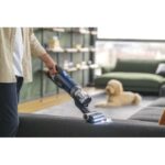 Hoover HFX20P Şarjlı Dikey Süpürge Çift Bataryalı 21,6 V - Görsel 10