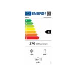 HONCQ2T618EW E Enerji Sınıfı 355 Lt No Frost Buzdolabı - Görsel 5