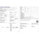 HONCQ2T618EW E Enerji Sınıfı 355 Lt No Frost Buzdolabı - Görsel 6