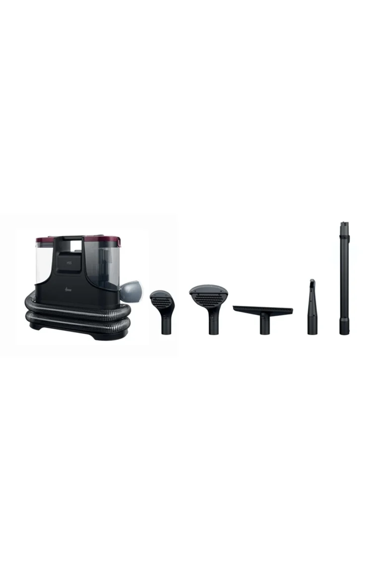 Hoover HS530 sıcak su özellikli koltuk ve halı yıkama makinesi