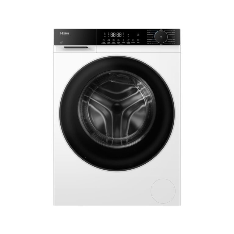 Haier HW110BP14357N1TR 11 kg çamaşır makinesi önden görünüm